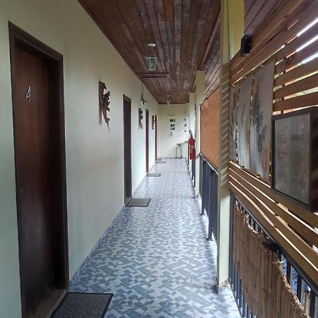 Hospedaria Caminho da Roça Gonçalves Extérieur photo