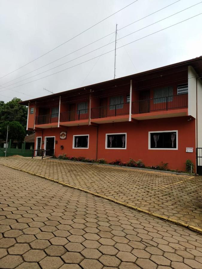 Hospedaria Caminho da Roça Gonçalves Extérieur photo