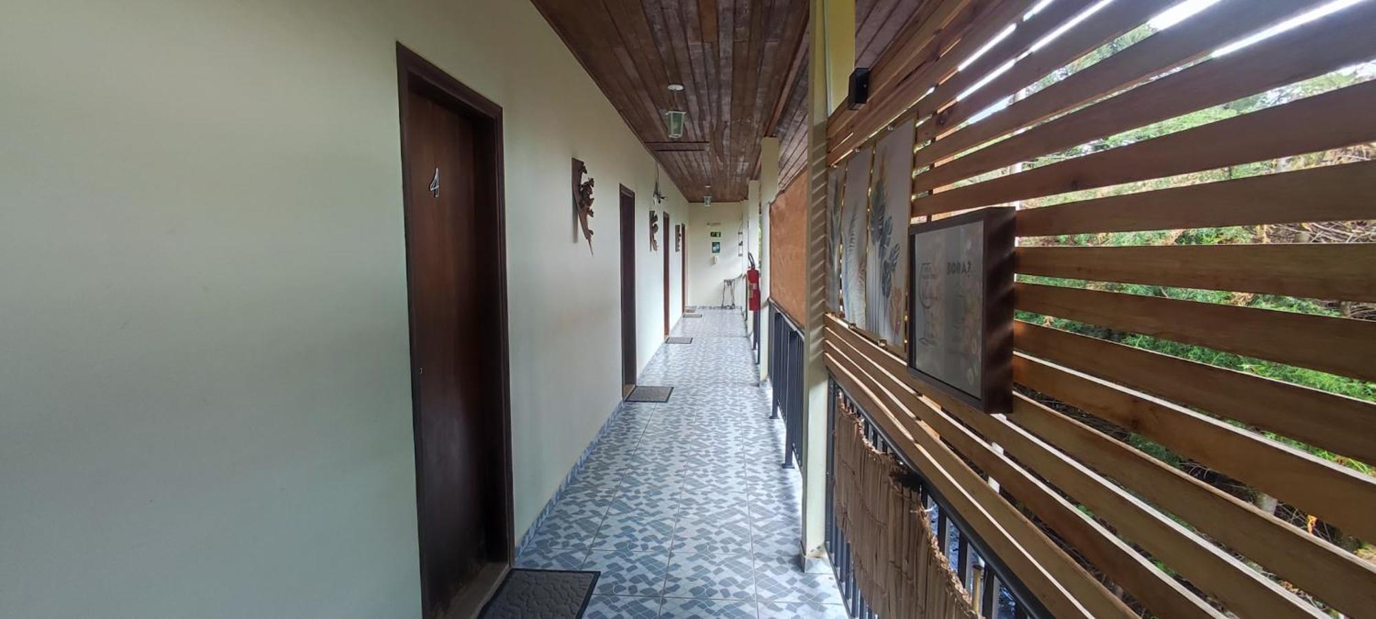 Hospedaria Caminho da Roça Gonçalves Extérieur photo