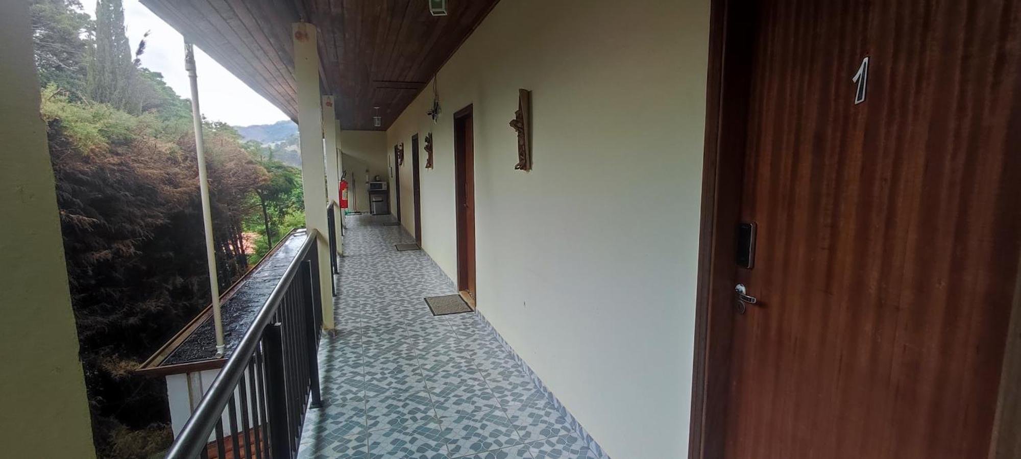Hospedaria Caminho da Roça Gonçalves Extérieur photo